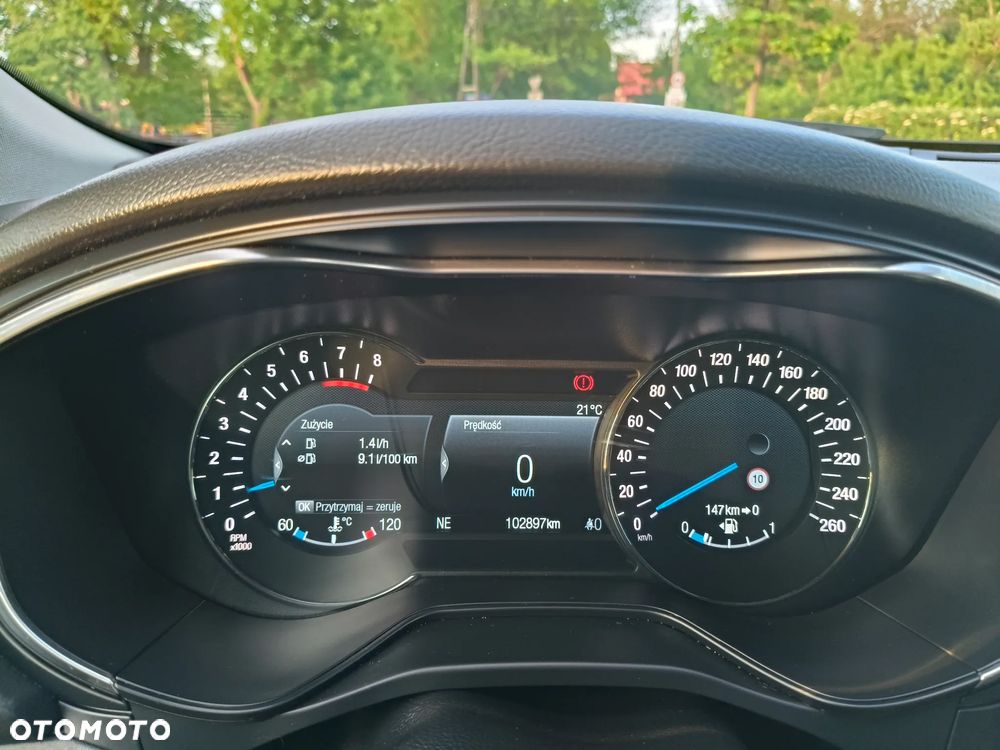 Ford Mondeo 1.5 EcoBoost Titanium - 13