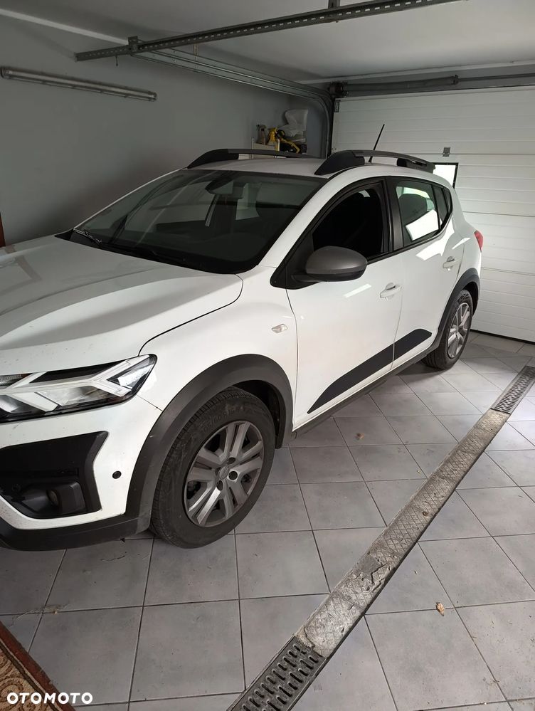 Dacia Sandero Stepway TCe 90 CVT Expression - 10