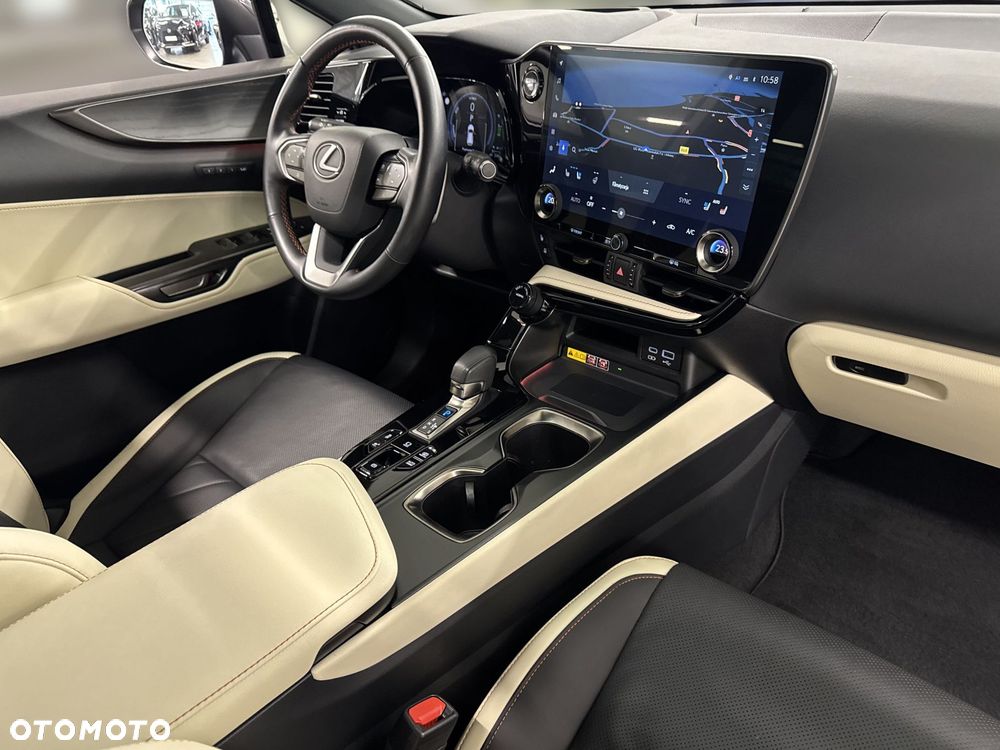 Lexus NX - 5
