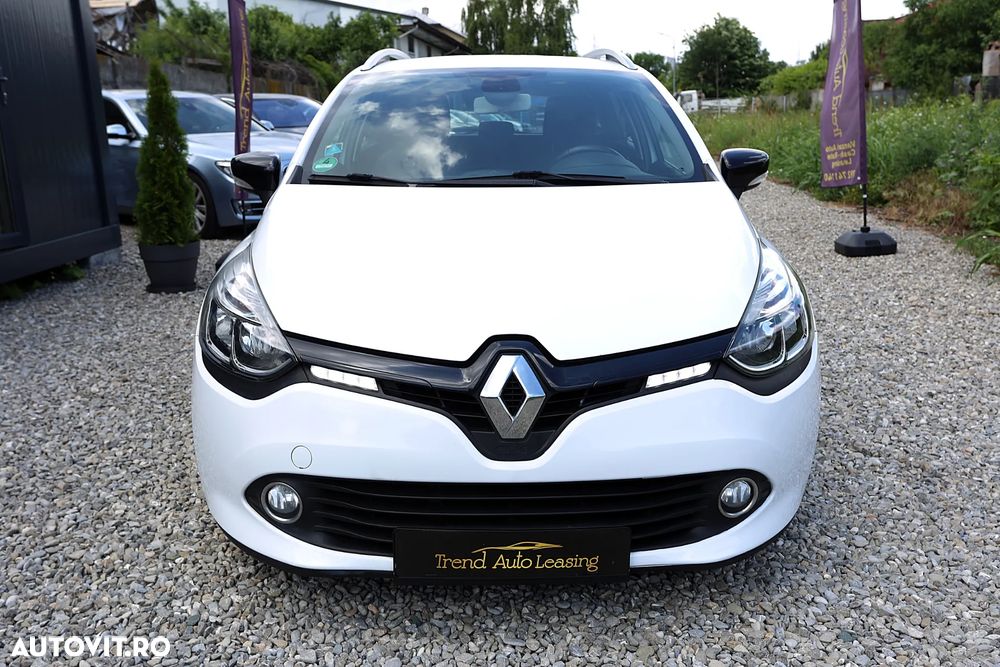 Renault Clio ENERGY TCe 120 EDC Luxe - 3