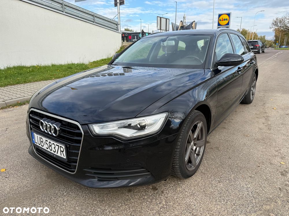 Audi A6 - 11