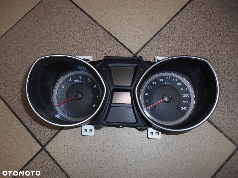 LICZNIK ZEGAR Hyundai I30 II 2013r. 94003-A6193 - 1