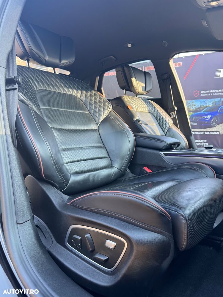 Renault Talisman TCe EDC GPF Initiale Paris - 9