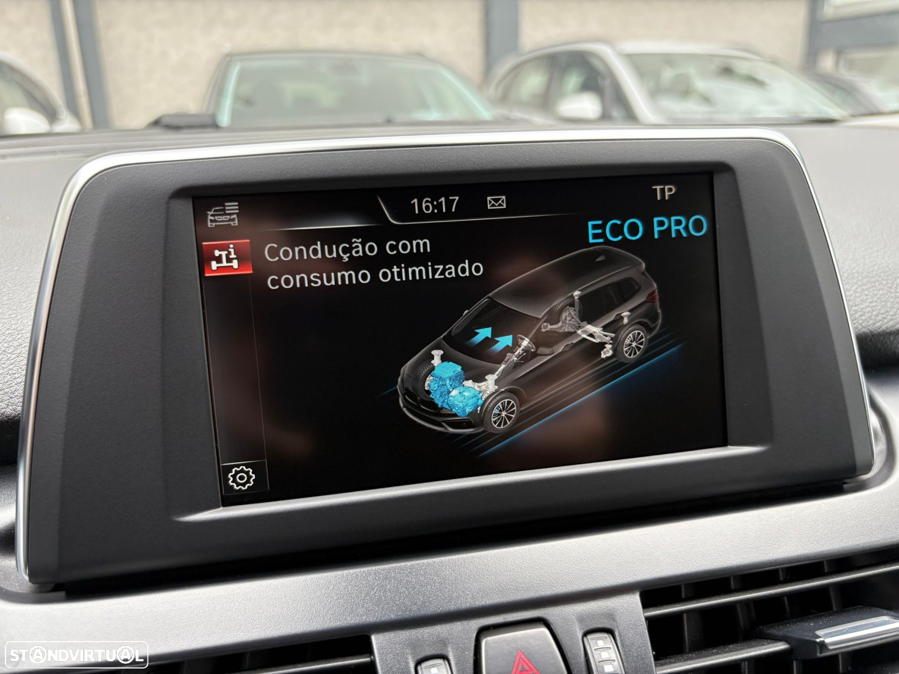 BMW 216 Gran Tourer d 7L Line Luxury - 40