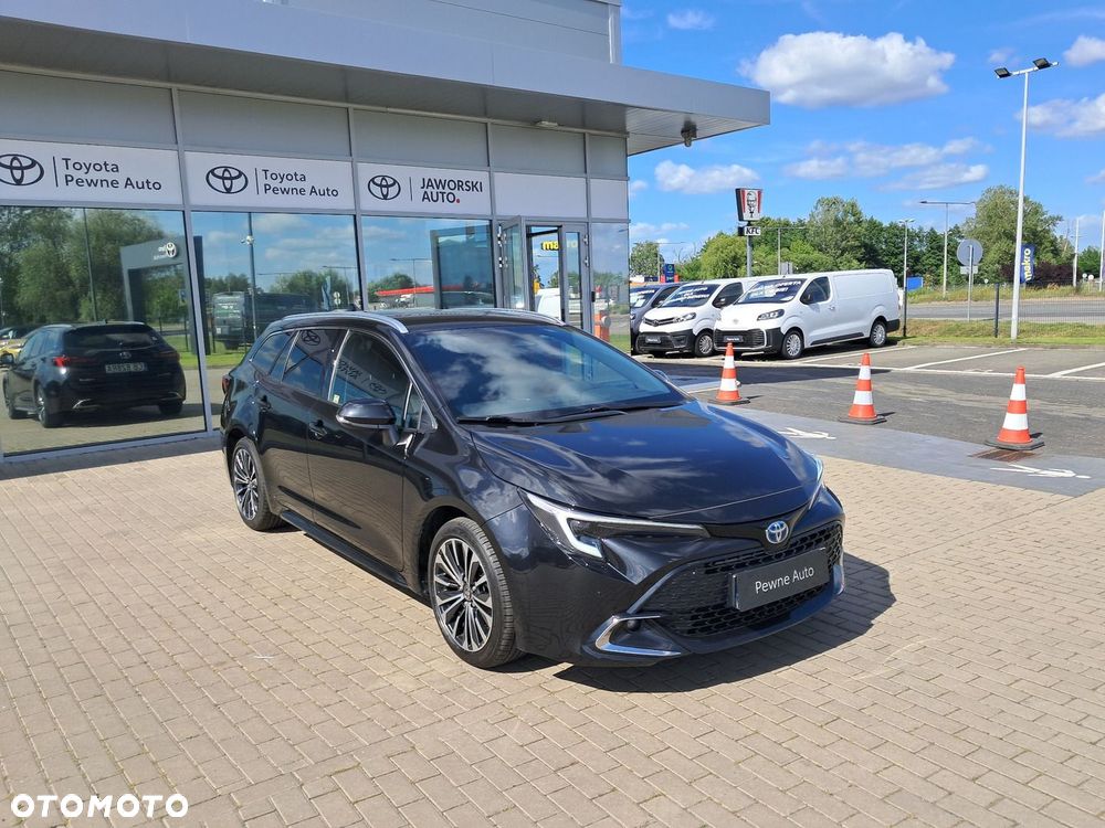 Toyota Corolla 1.8 Hybrid Style - 6
