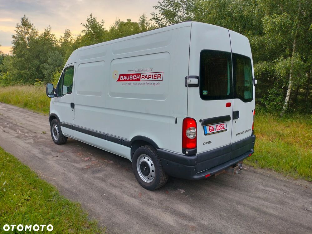 Opel Movano - 3