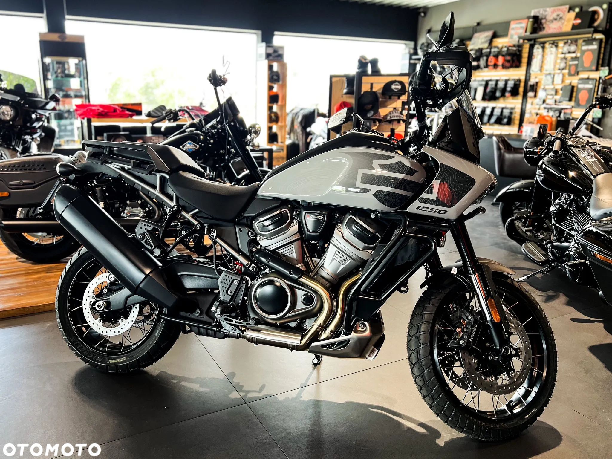 Harley-Davidson Pan America - 1