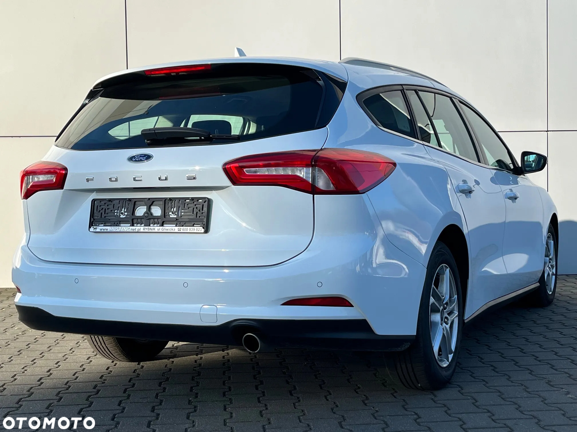 Ford Focus 1.5 EcoBlue Trend Edition Business - 7