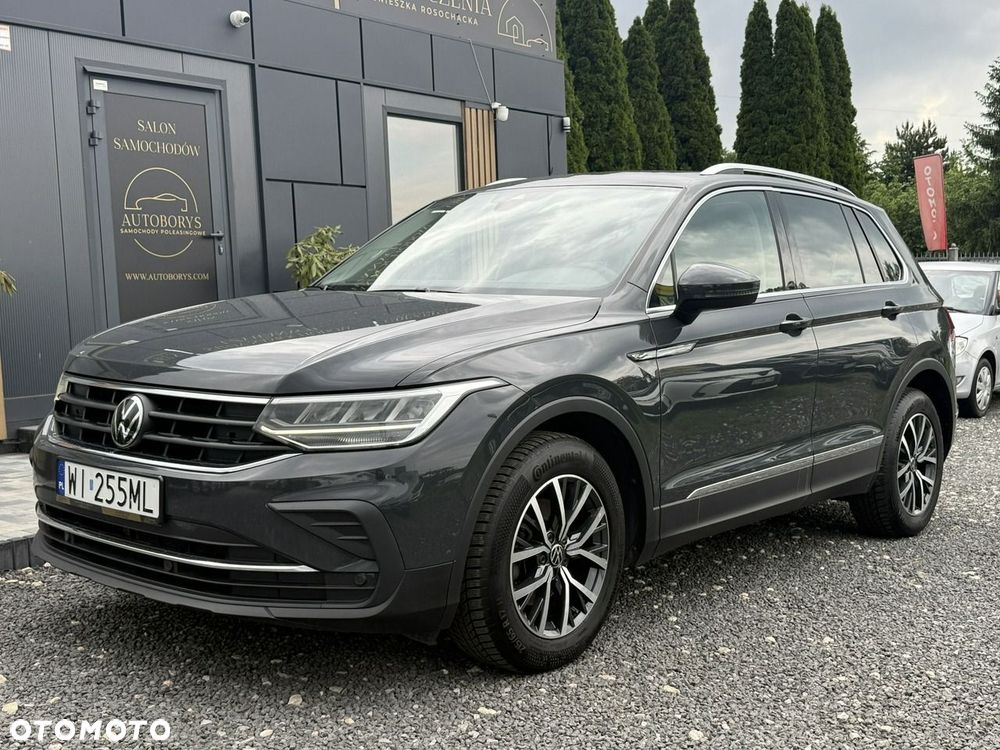 Volkswagen Tiguan 1.5 TSI EVO Life - 6