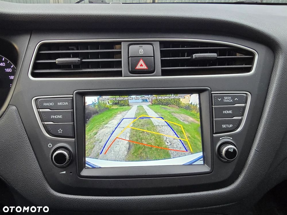 Hyundai i20 1.2 Comfort - 26