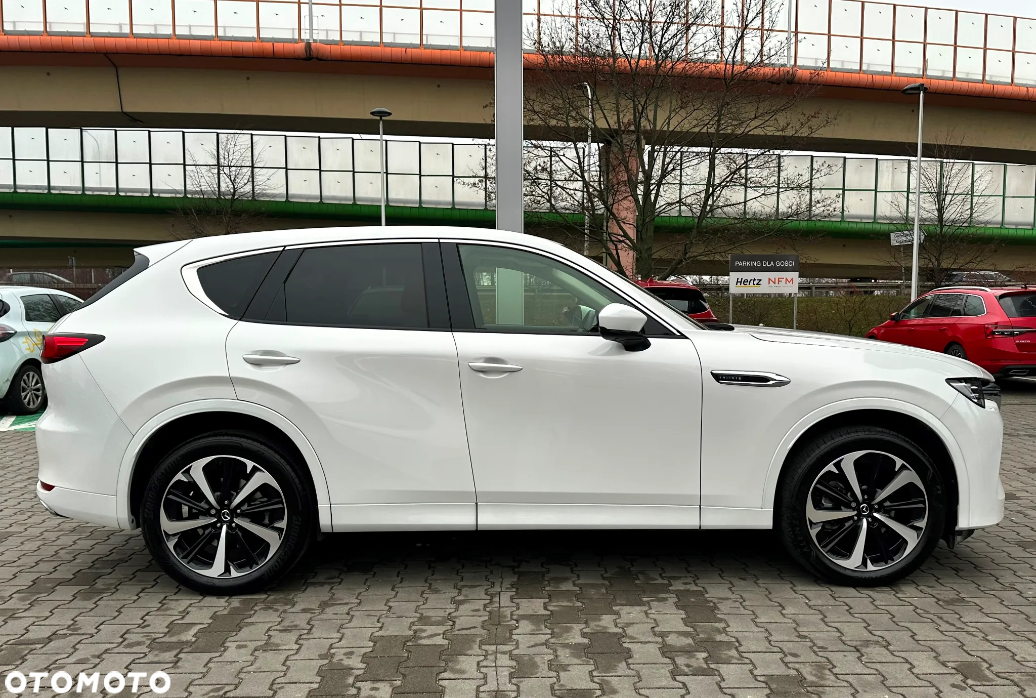 Mazda CX-60 3.3 D mHEV Takumi - 6