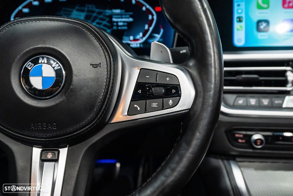 BMW 420 i Pack Desportivo M Auto - 14