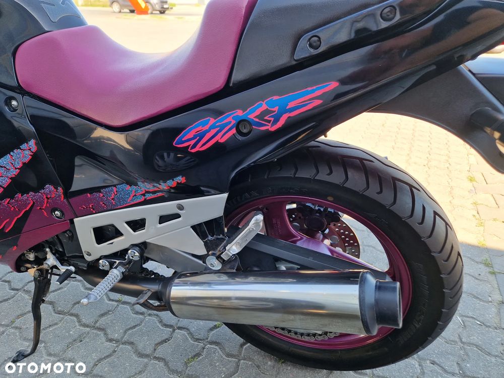 Suzuki GSX-F - Katana - 6