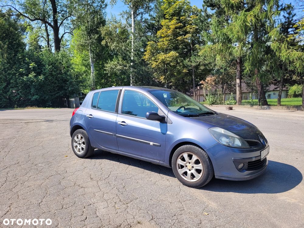 Renault Clio 1.2 16V Expression - 8