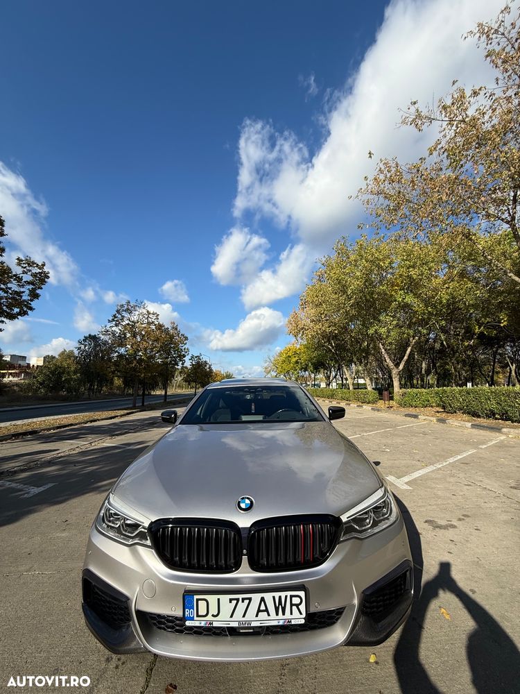 BMW Seria 5 530d xDrive AT - 6