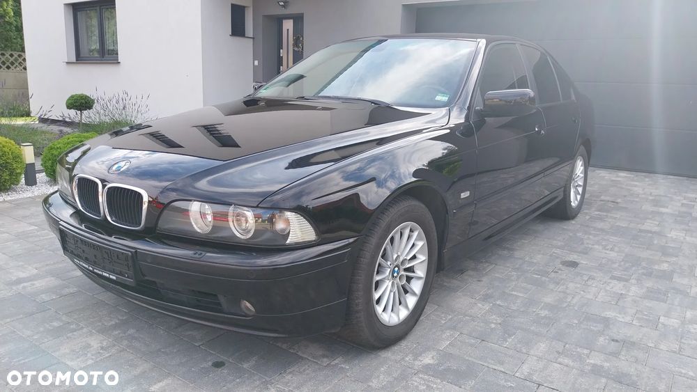 BMW Seria 5 - 2