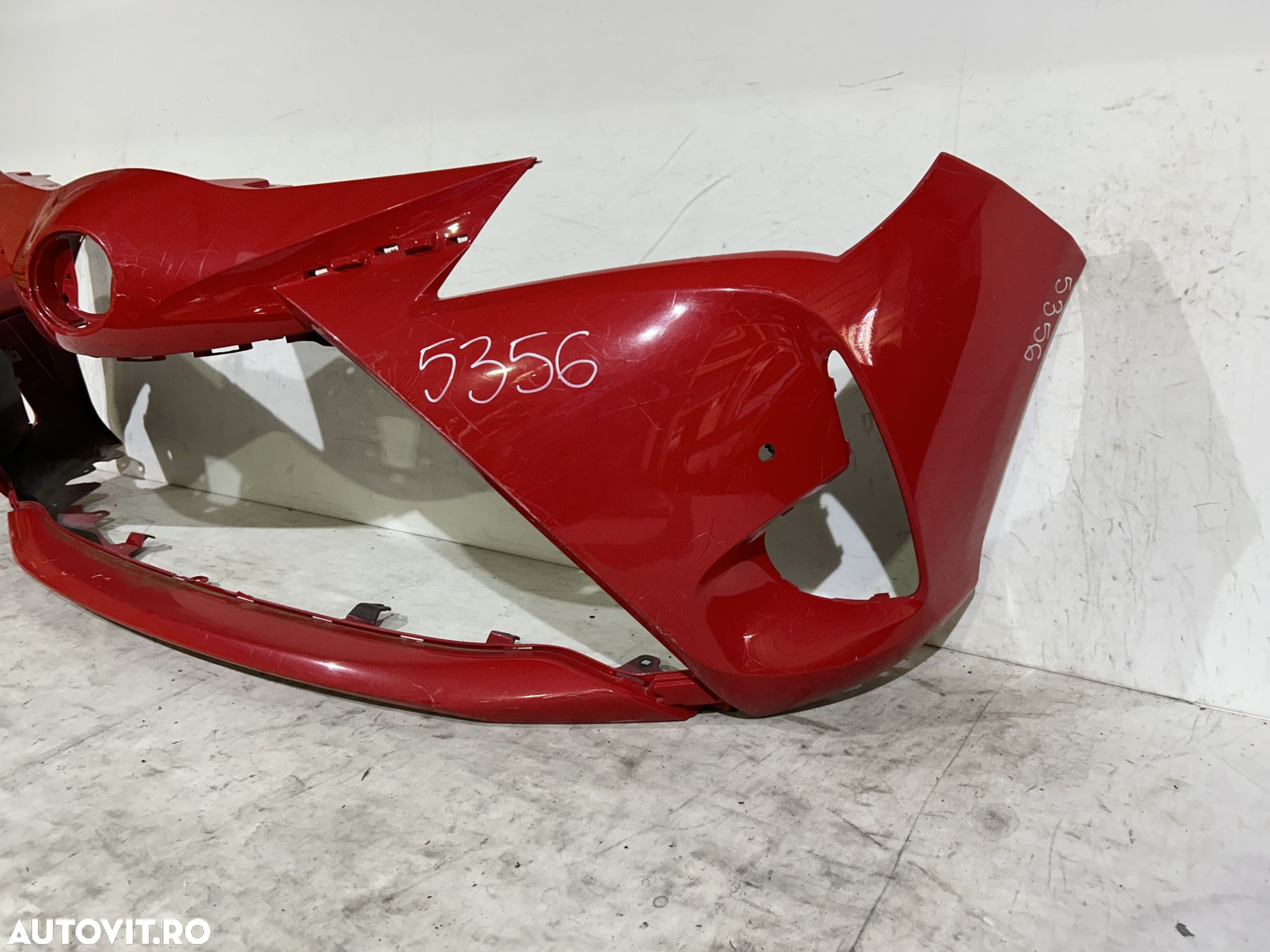 Bara fata Toyota Yaris, 2016, 2017, 2018, 2019, cod origine OE 521190DA40. - 2