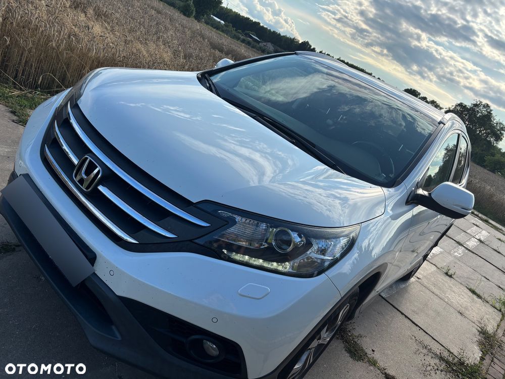 Honda CR-V 1.6i-DTEC Elegance (2WD) - 8
