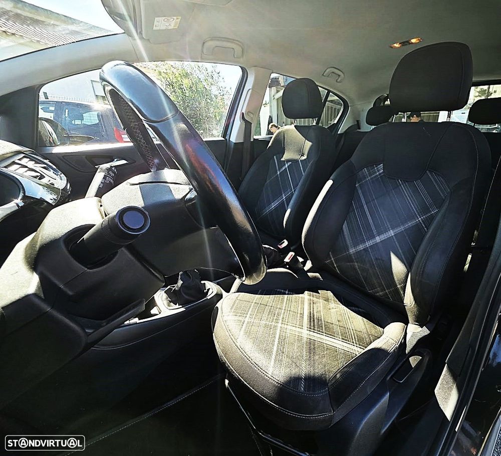 Opel Corsa 1.3 CDTi Go! 88g - 10