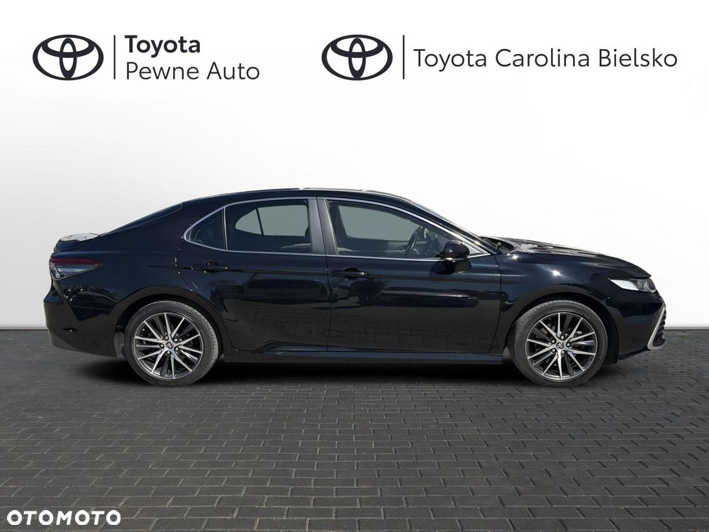 Toyota Camry 2.5 Hybrid Prestige CVT - 26