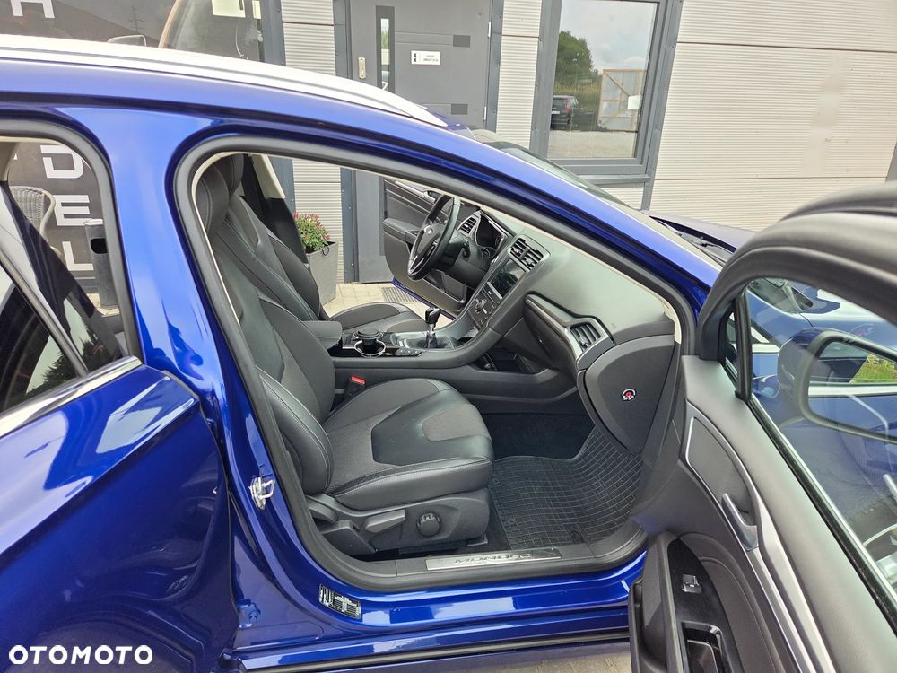 Ford Mondeo 2.0 TDCi STart-Stopp Titanium - 12