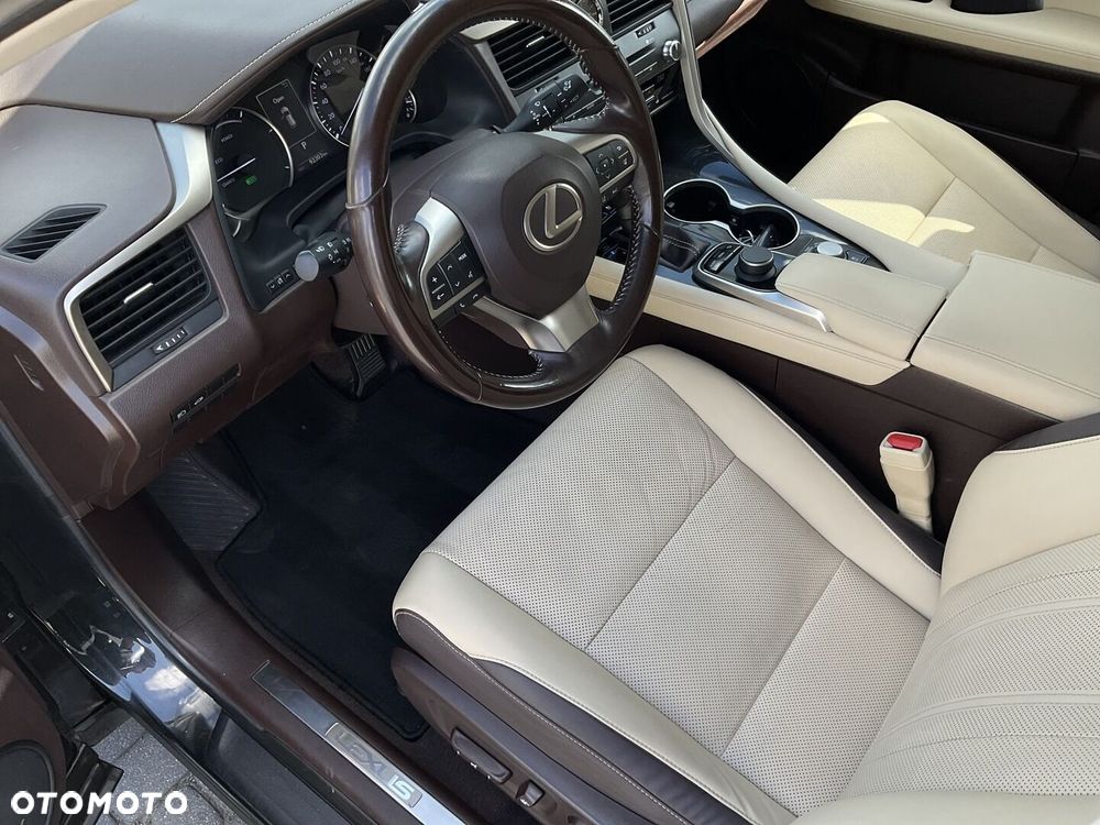 Lexus RX 450h Elegance MY19 - 23