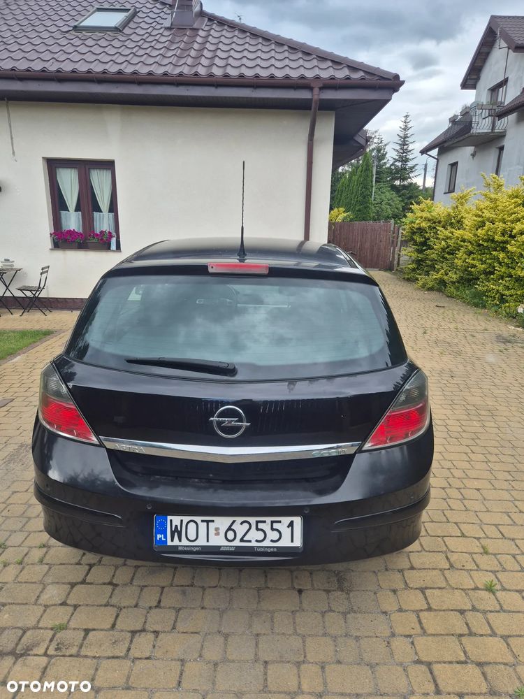 Opel Astra 1.4 - 5