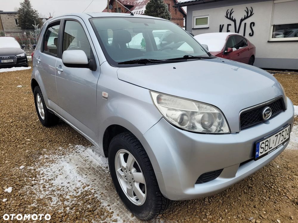 Daihatsu Terios 4WD Top