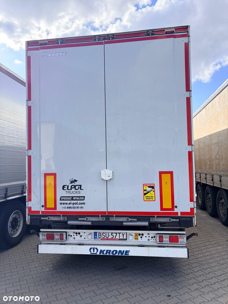 Krone Izoterma Inpost Amazon - 17
