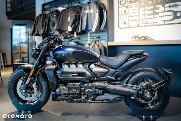 Triumph Rocket