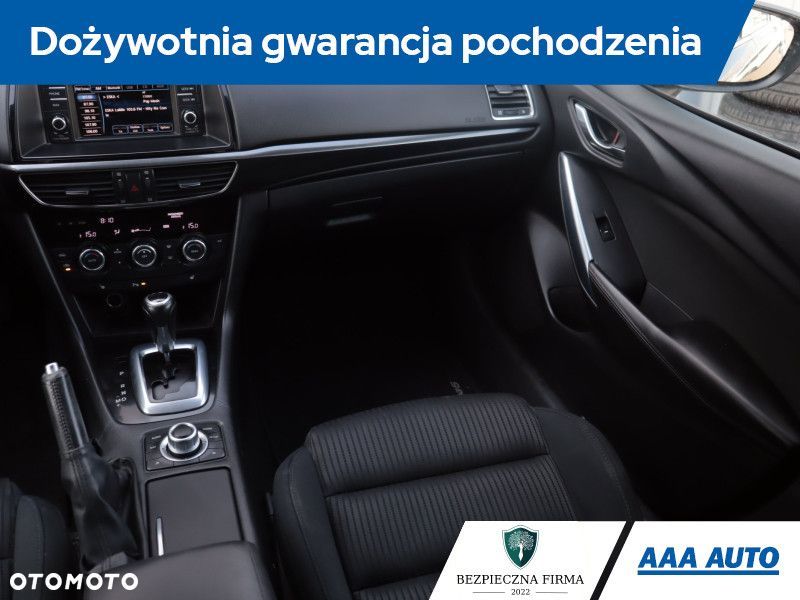Mazda 6 - 10