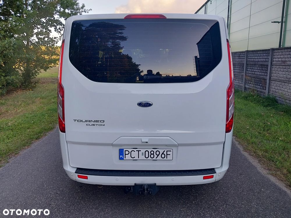 Ford Tourneo Custom 2.0 TDCi L2 Trend - 7