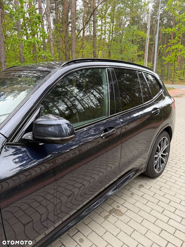 BMW X3 xDrive20d M Sport sport - 10