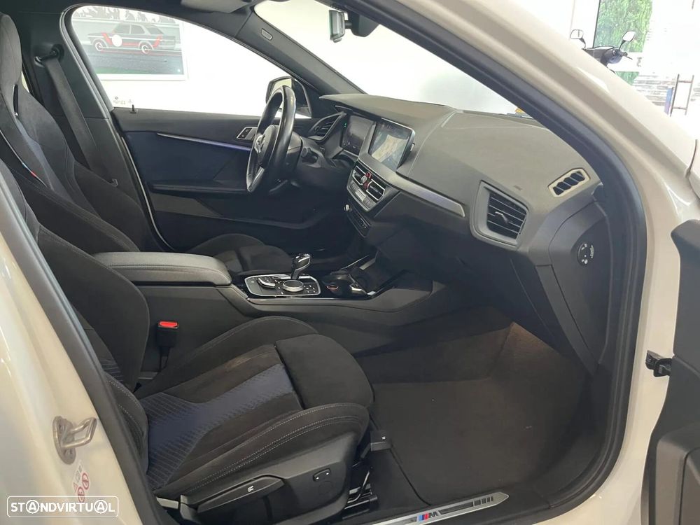 BMW 116 d Pack M Auto - 20