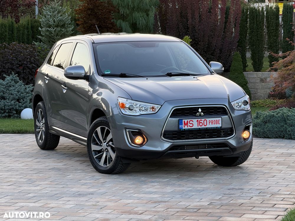 Mitsubishi ASX 1.8 DI-D 2WD Klassik Kollektion - 3