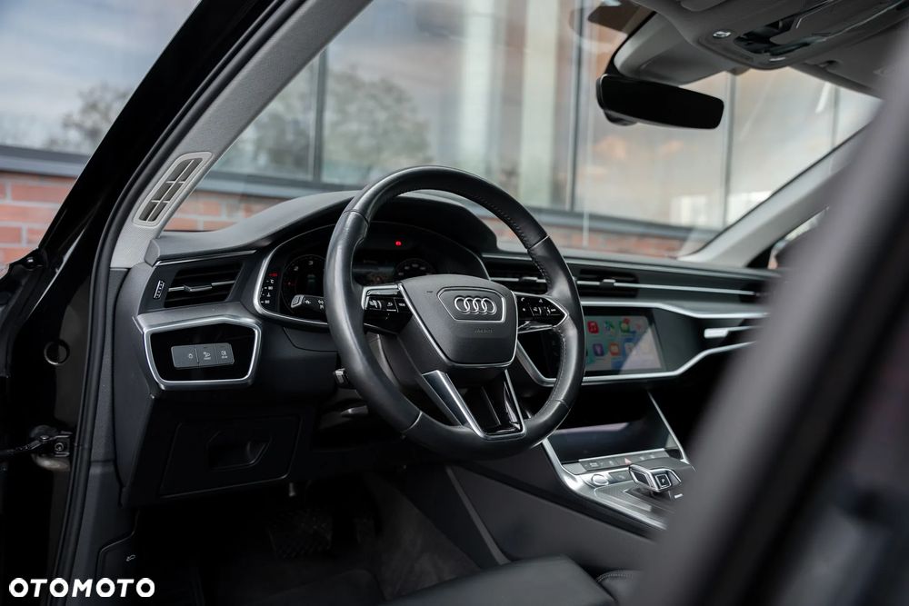Audi A6 Avant 40 TDI quattro S tronic sport - 22
