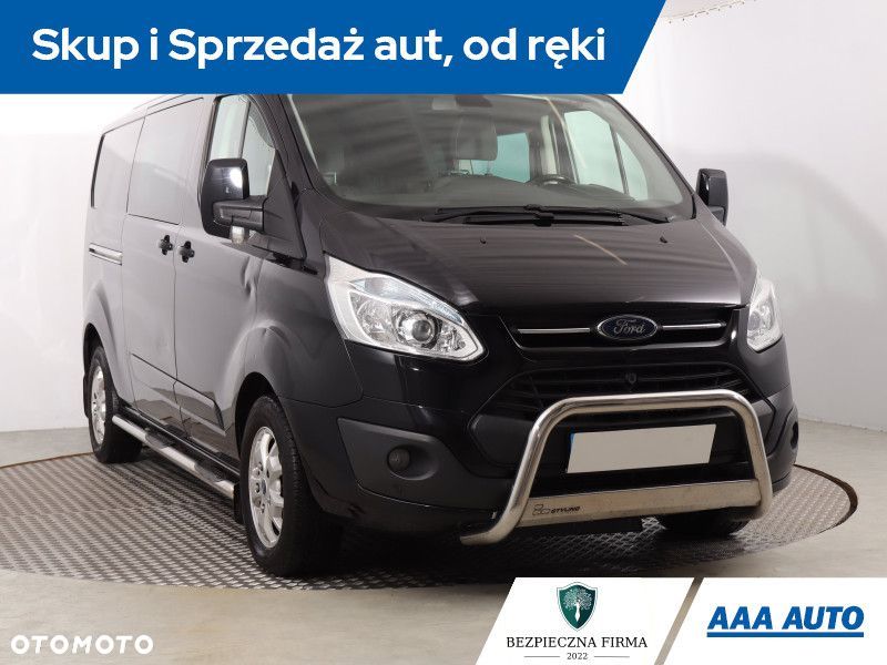 Ford transit-custom - 2