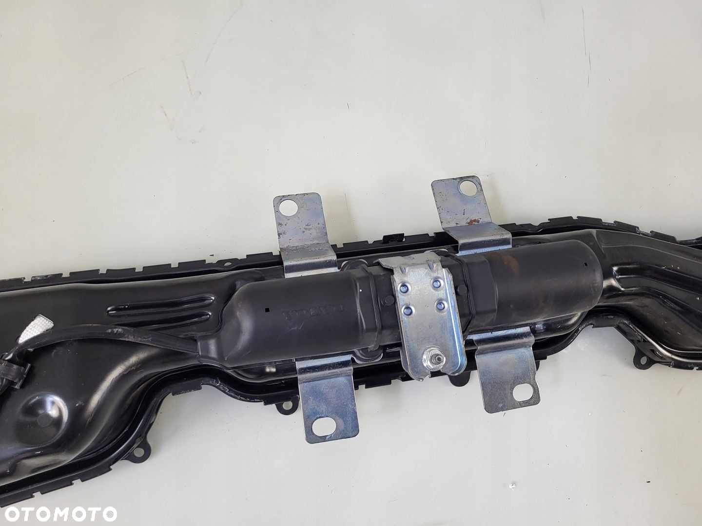 poduszka powietrzna podzybia maski pieszego airbag VOLVO V40 II P31404289 - 10