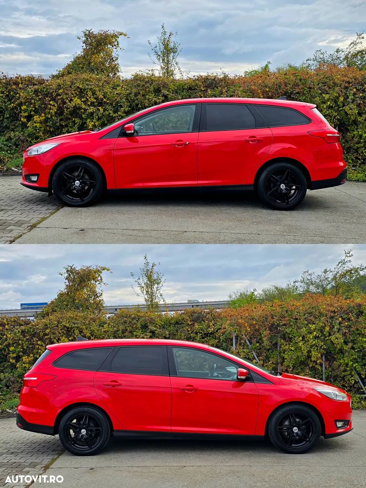 Ford Focus 2018 photo 4