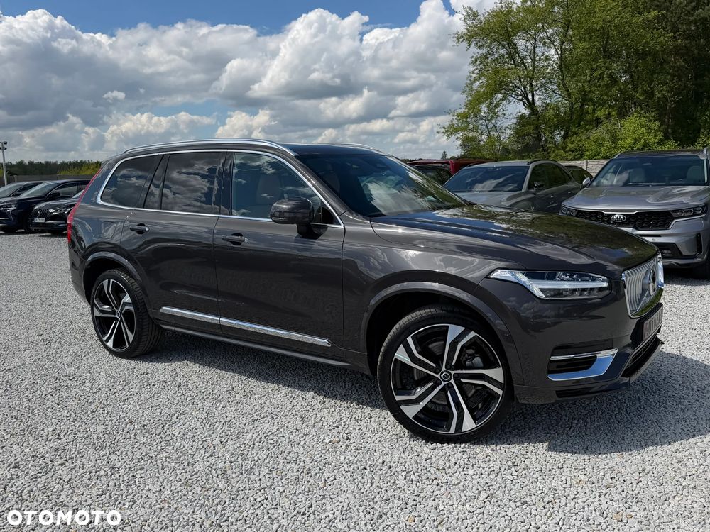 Volvo XC 90 T8 AWD Recharge Ultimate Dark - 21