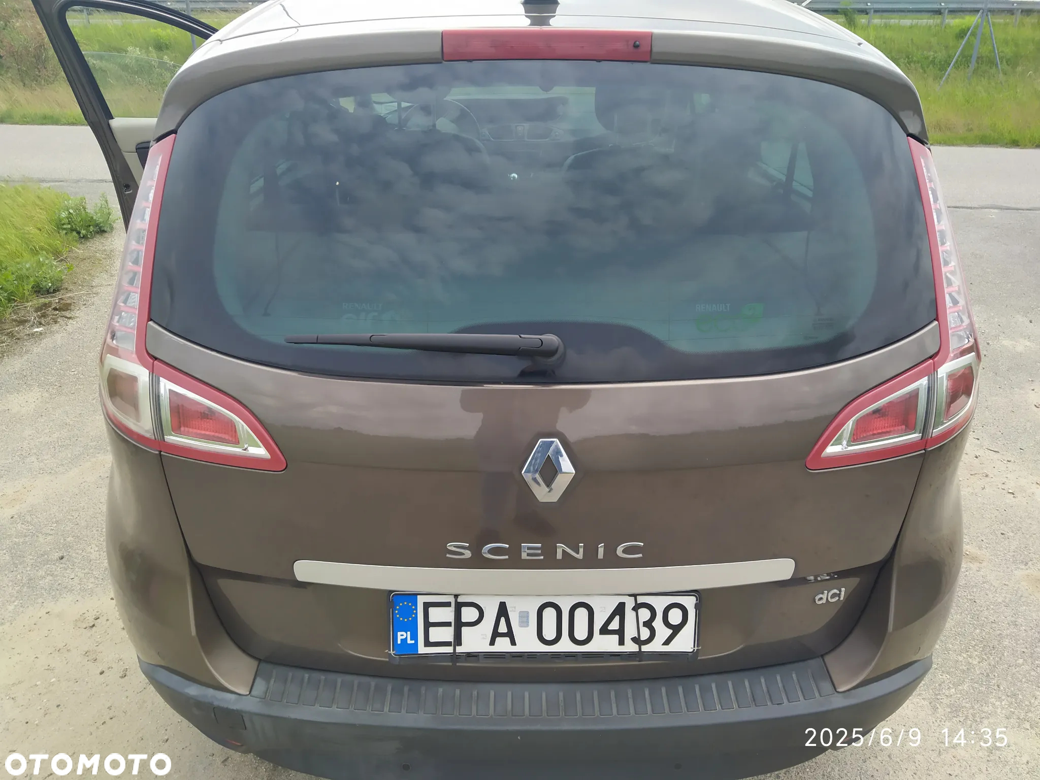 Renault Scenic dCi 130 FAP Start & Stop Luxe - 3