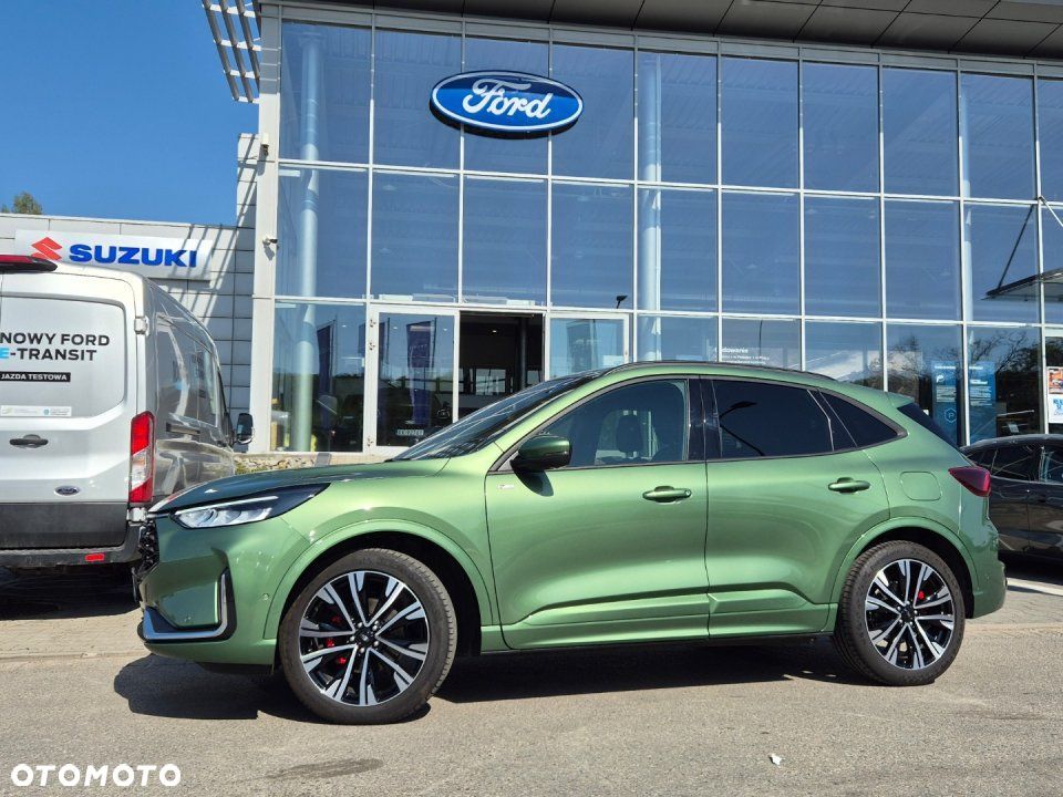 Ford Kuga - 3
