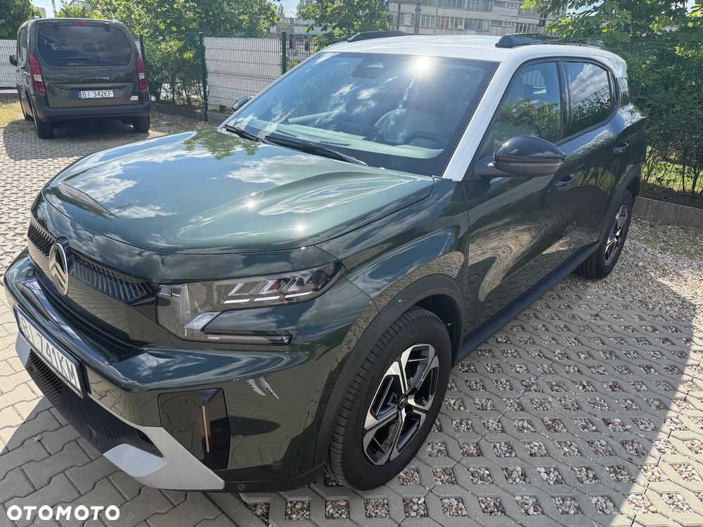 Citroën C3 Aircross Hybrid 145 MAX - 2