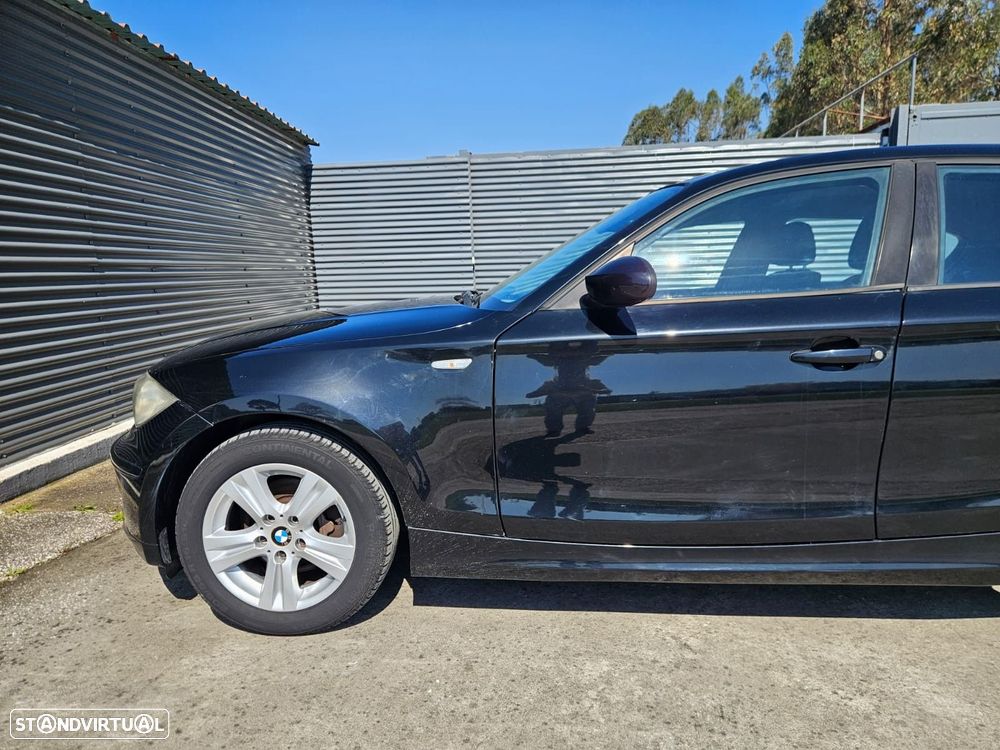 BMW 118 d Line Urban - 14