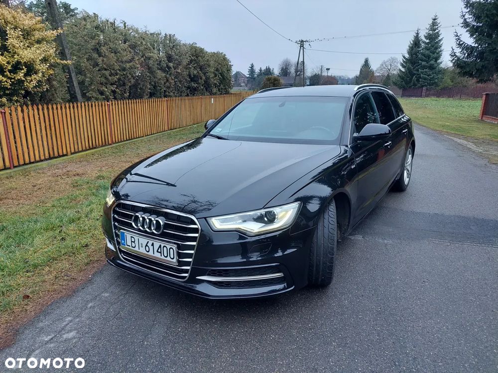Audi A6 Avant - 1