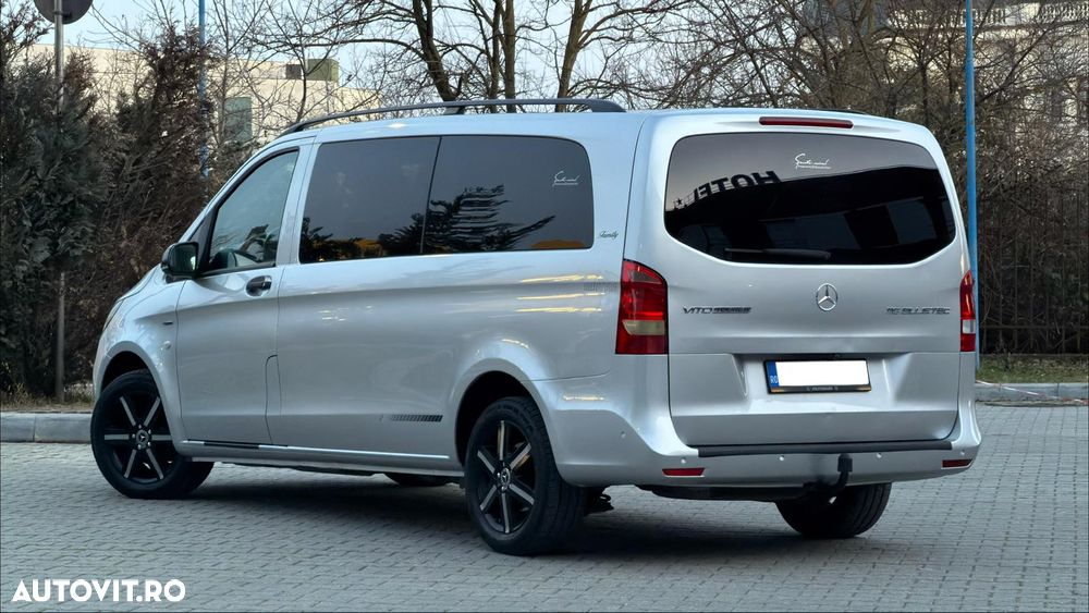 Mercedes-Benz Vito - 4