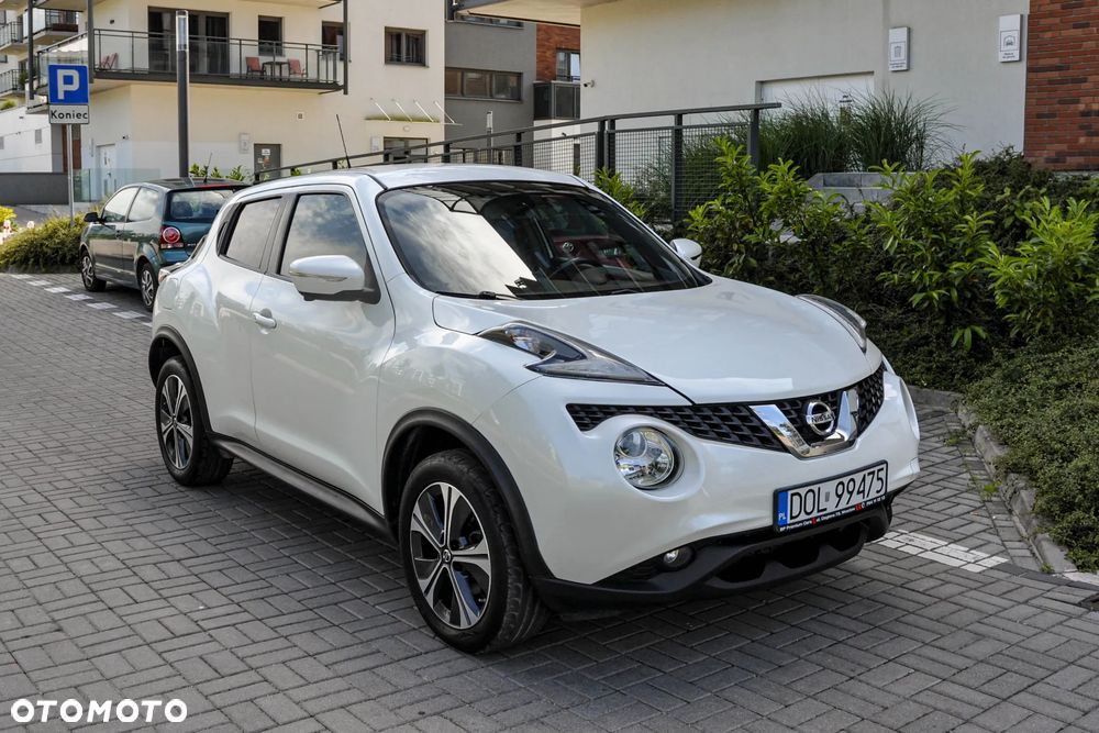 Nissan Juke - 6