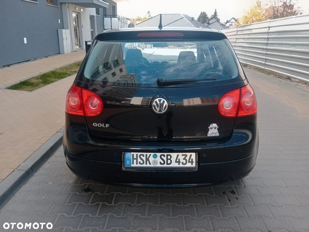 Volkswagen Golf 1.4 FSI Sportline - 6