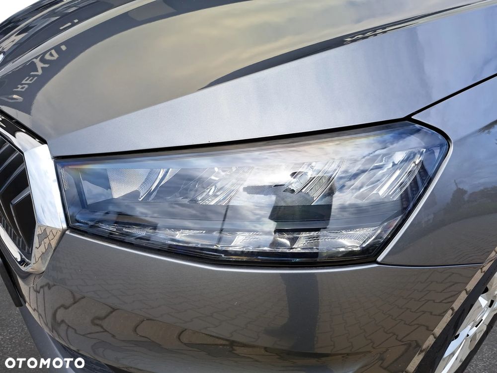 Skoda Fabia 1.0 TSI Ambition - 11