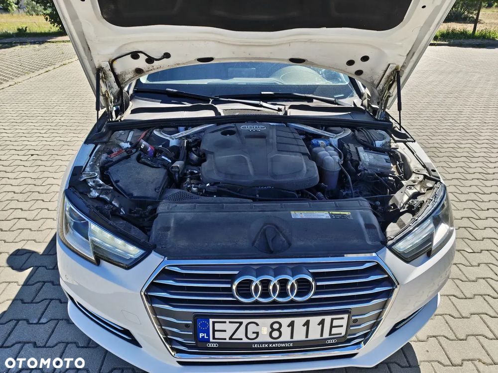Audi A4 Avant 2.0 TDI S tronic - 4